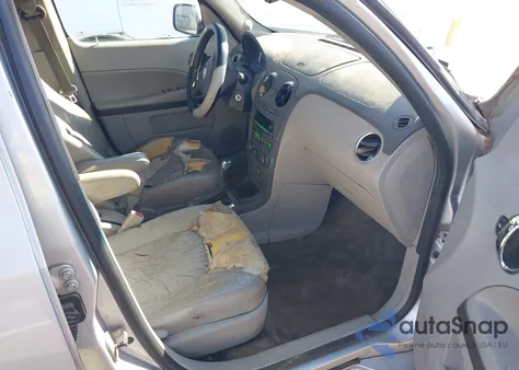 2011 Chevrolet Hhr Lt из США, поврежденный, VIN 3GNBACFU2BS574300